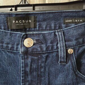 PacSun men's skinny jean